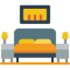 Bedroom アイコン 64x64