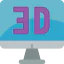 3d アイコン 64x64