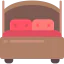 Bed アイコン 64x64