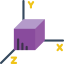 Axis icon 64x64