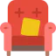 Armchair アイコン 64x64