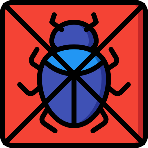 Bug 图标
