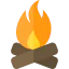 Bonfire icon 64x64