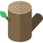 Log icon 64x64