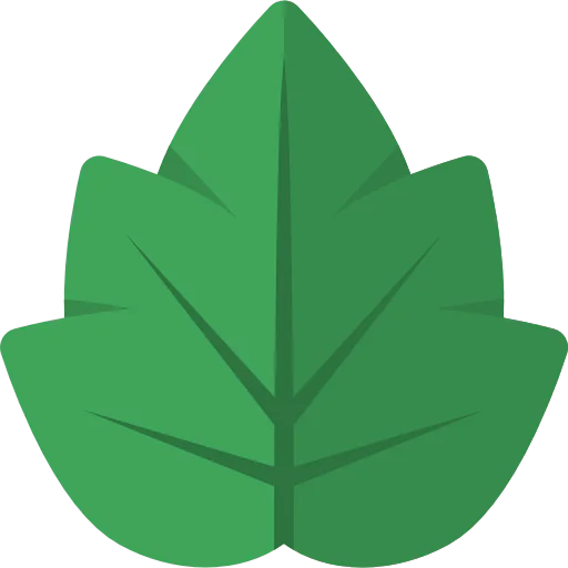 Leaf icon