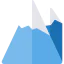 Mountains icon 64x64