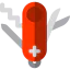 Swiss army knife icon 64x64