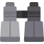 Binoculars icon 64x64