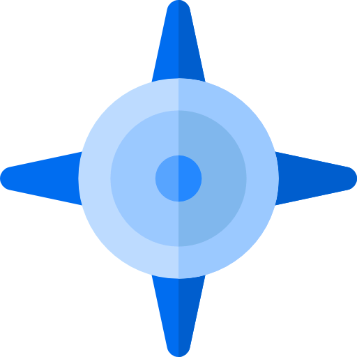 Compass icon