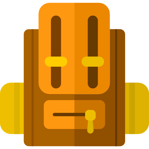 Backpack icon
