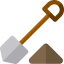 Shovel icon 64x64