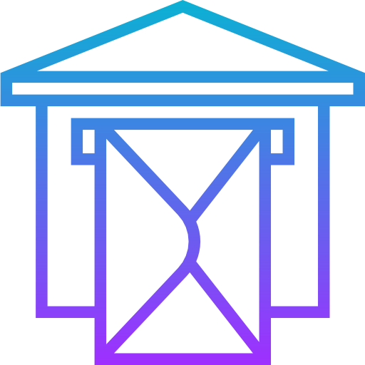 Mailbox Ikona