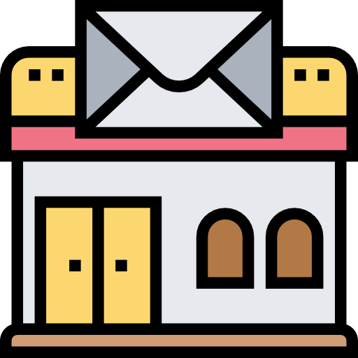 Post office icon
