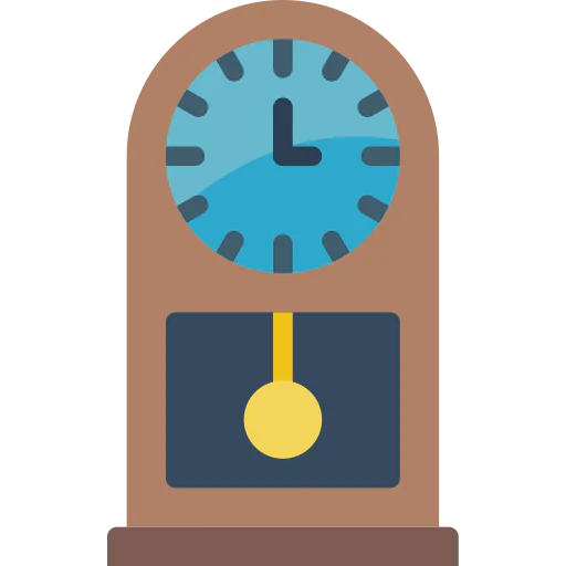 Clock icon