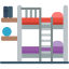 Bunk icon 64x64
