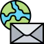 Mail ícono 64x64