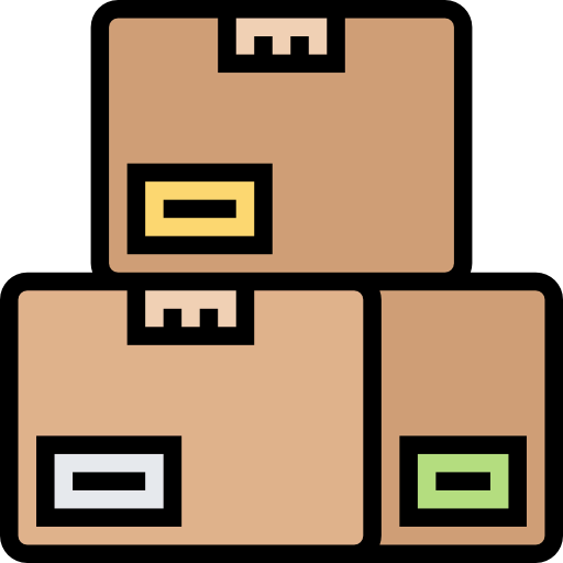 Boxes 图标