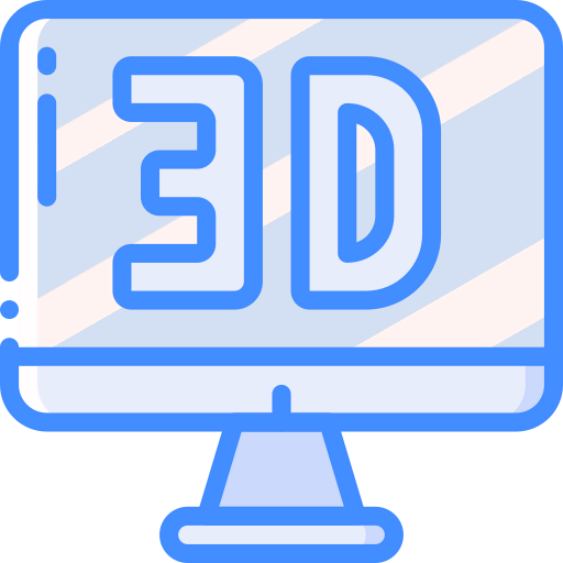 3d icon