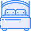 Bed icon 64x64