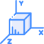 Axis icon 64x64
