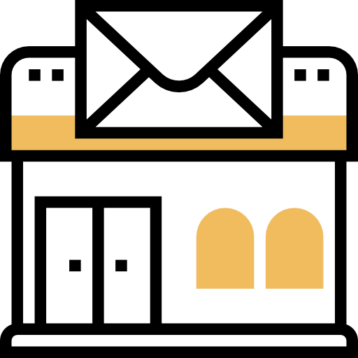 Post office icon