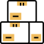Boxes ícono 64x64