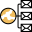 Network ícono 64x64