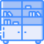 Bookshelf icon 64x64