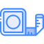 Measuring tape icon 64x64