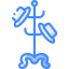 Coat rack icon 64x64