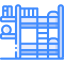 Bunk icon 64x64