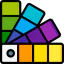 Pantone icon 64x64