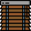 Blinds icon 64x64