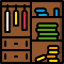 Wardrobe icon 64x64