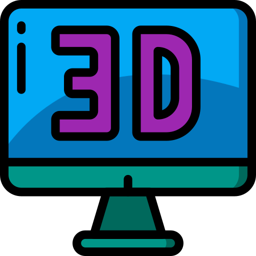 3d icon