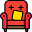 Armchair icon 64x64