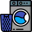 Washing machine icon 64x64