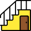 Stairs icon 64x64