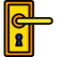 Doorknob icon 64x64