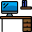 Desk icon 64x64