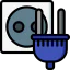 Socket 图标 64x64