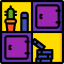 Bookshelf 图标 64x64
