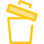 Delete icône 64x64