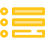 Menu icône 64x64