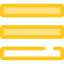 Menu icône 64x64