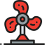 Fan icon 64x64