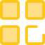 Menu icône 64x64