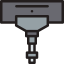 Vacuum cleaner icon 64x64