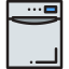 Dishwasher icon 64x64