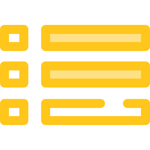 Menu icon